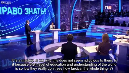 RT's Simonyan eloquently demolishes scurrilous narratives of western fakestreamists