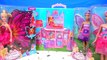 Barbie Mariposa and the Fairy Princess Toys and Dolls Unboxing, Review - Stories With Toys & Dolls