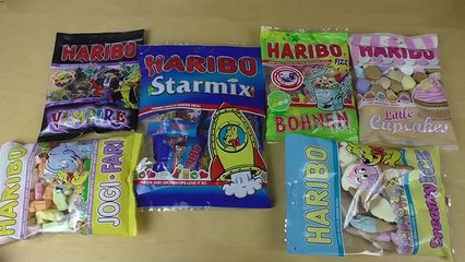 Water Haribo & Taste Test [6 Flavors Guide]