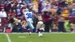 Jamison Crowder's Great Game w 9 Grabs & 123 Yards  Cowboys vs. Redskins  Wk 8 Player Highlights