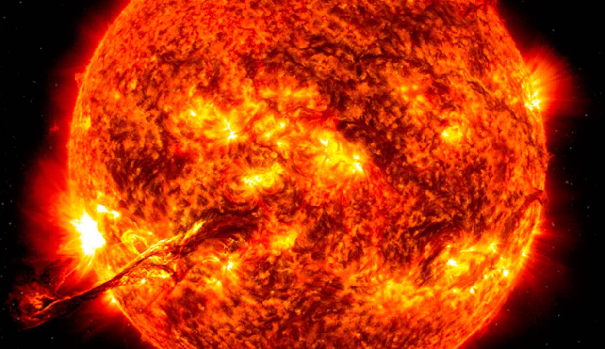 Sol Indomável (Dublado) Documentário Discovery Channel [HD]