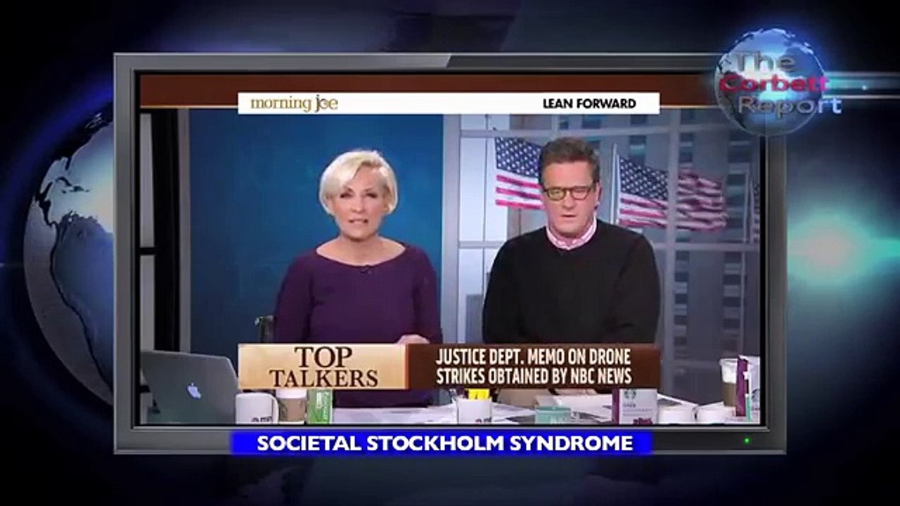 Solutions: Overcoming Stockholm Syndrome