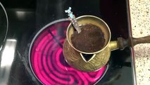Как варить кофе в турке // Быстро и просто // Моя кухня #1