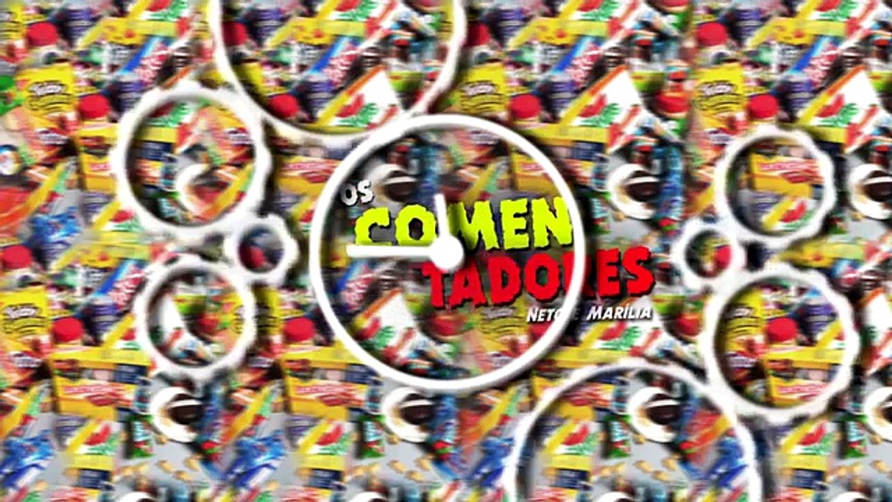 OS COMENTADORES #04 Hot Pocket Extreme