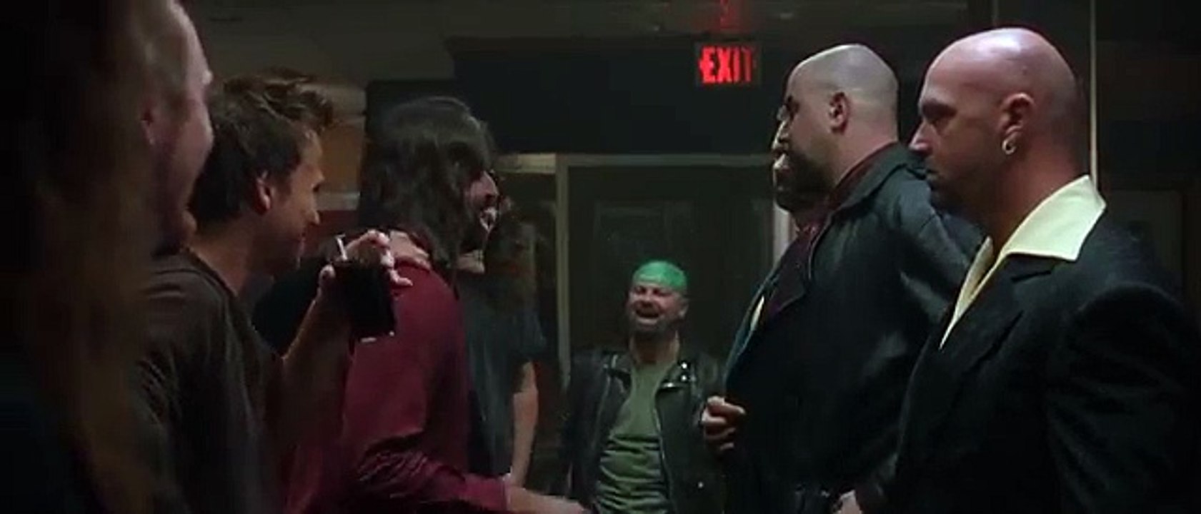 Why dont you make like a tree and get the fuck out of here boondock saints