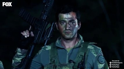 Bozok Yüzbaşının teröristleri konuşturmak için bir planı var! Savaşçı 13. Bölüm by Julian