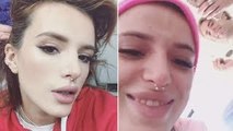 Bella Thorne | Snapchat Videos | November 1st 2017