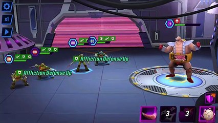 KRANG The Mighty! - TMNT Legends