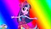 My Little Pony Transforms Equestria Girls MLP Color Swap Surprise Egg and Toy Collector SETC