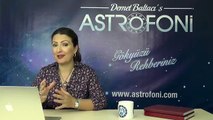Genel Haftalık Astroloji Yorumu 25 Eylül-1Ekim 2017