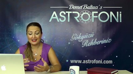 Genel Haftalık Astroloji Burç Yorumu 30 Ekim- 4 Kasım 2017