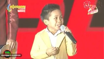 ពេជ្រ ថៃ ធ្វើអោយកក្រើក _ Pich Thai - Boostrong Concert 2017