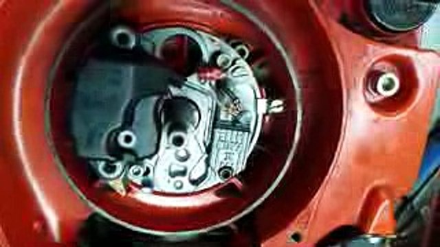The Chainsaw Guy Shop Talk Sachs Dolmar 133 Ignition repair