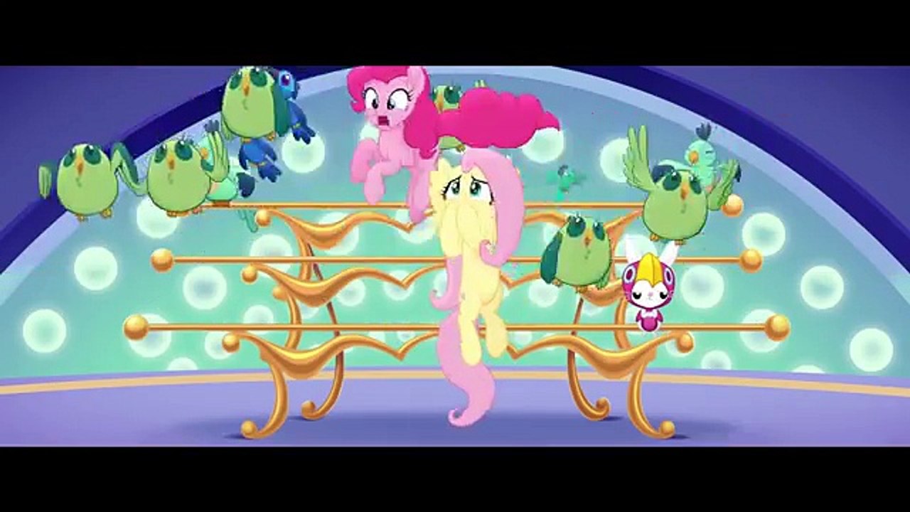 My Little Pony Equestria Girls Rainbow Rocks - MLP Full Movie -All The Best Scenes & Happy Ending