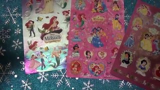 Strawberry shortcake surprise bag with Frozen, Hello Kitty, Peppa Pig, Disney surprises
