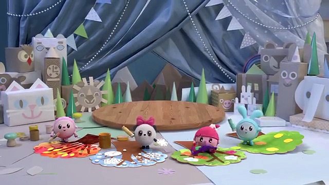 Малышарики - Новые серии - Дерево (42 серия) Мультики для самых маленьких