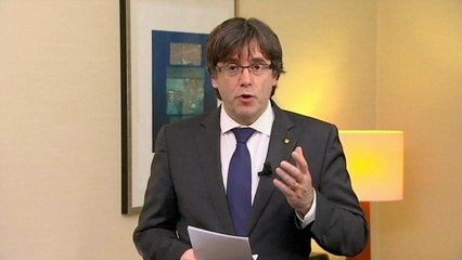 Puigdemont: a la espera de que se designe el juez de instrucción belga