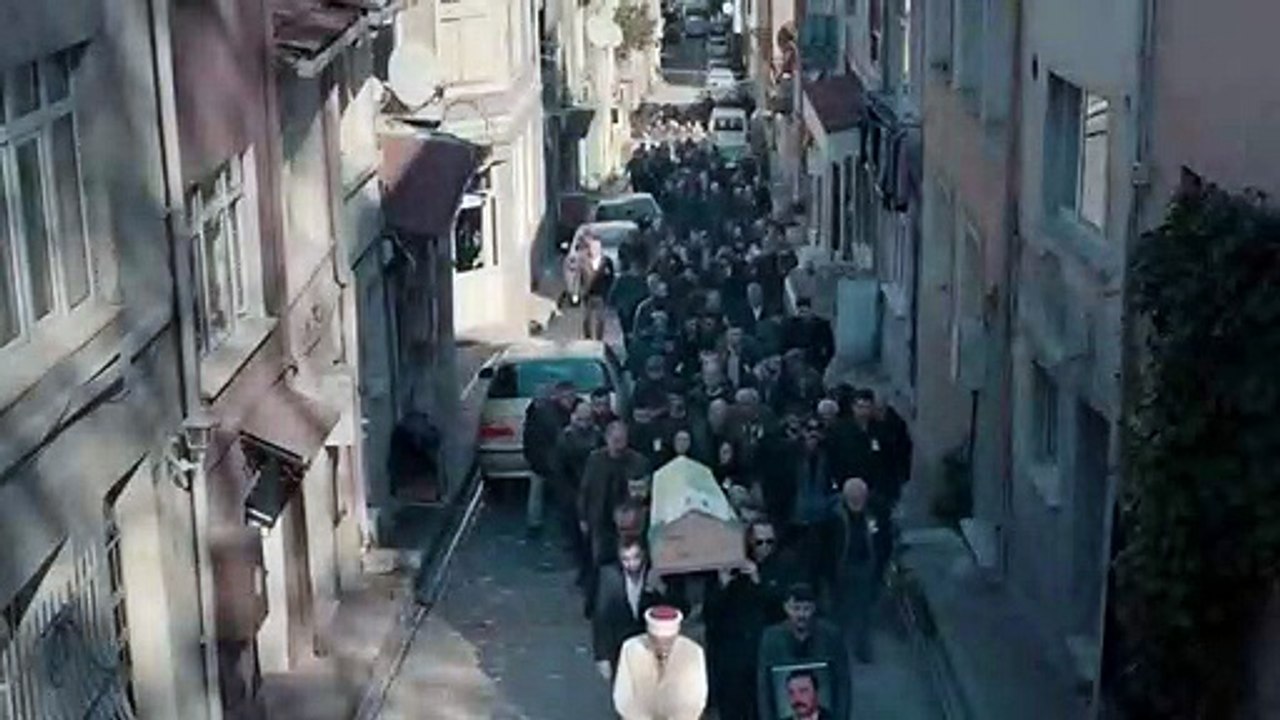 مسلسل الحفرة الحلقة 3