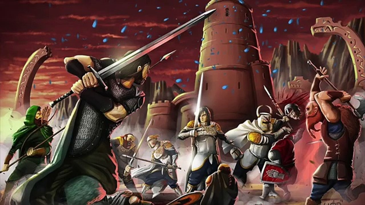 Game of Thrones DeathMatch! - Arthur Dayne vs. Barristan Selmy