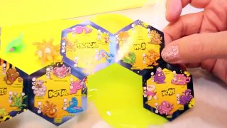 SLIME CAKE GAME Surprise Toys Paw Patrol, Peppa Pig, PJ Masks Slime Video for Kids Youtube