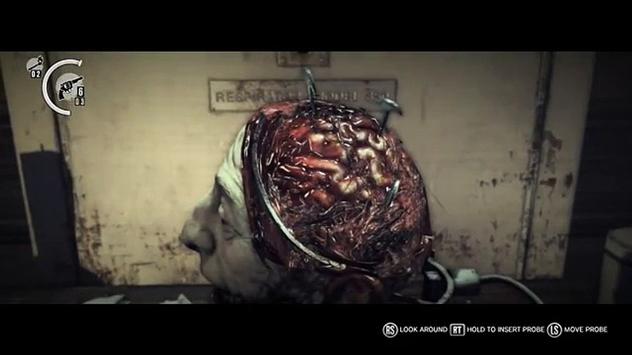 The Evil Within Walkthrough Part 20 Chapter 9 THE CRUELEST INTENTIONS PS4 XBOX PC [HD]