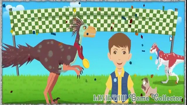 Dino Dan handler Dinosaurs Full Episodes|Дино Дан укротитель Динозавров