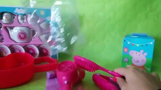 Peppa pig Maletín Peluqueria- Juguetes de Peppa