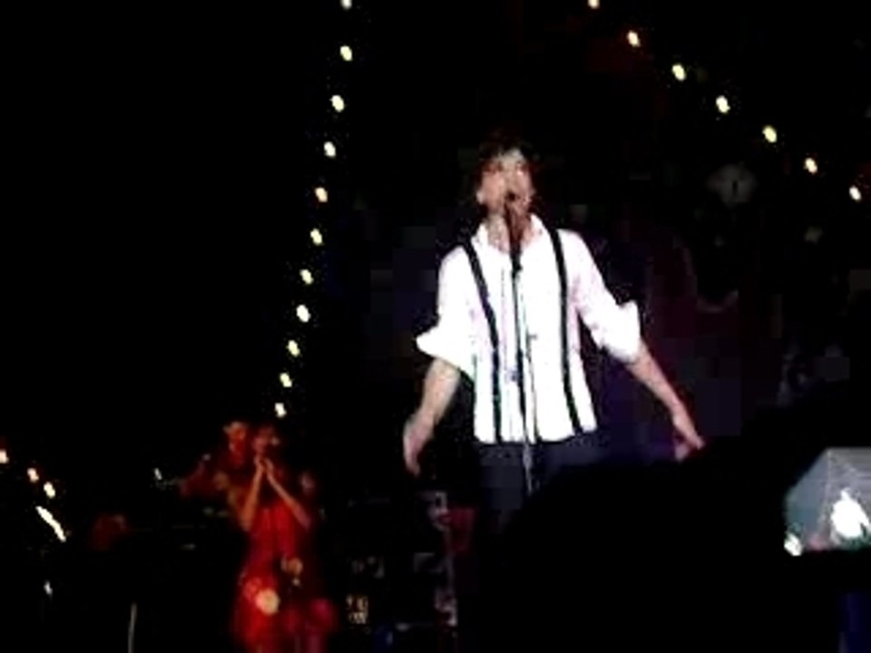 concert live mika forest national