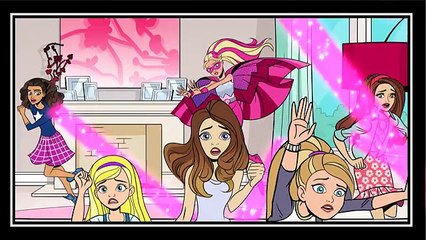 Be Super | Total Eclipse of the Sparkle | Barbie