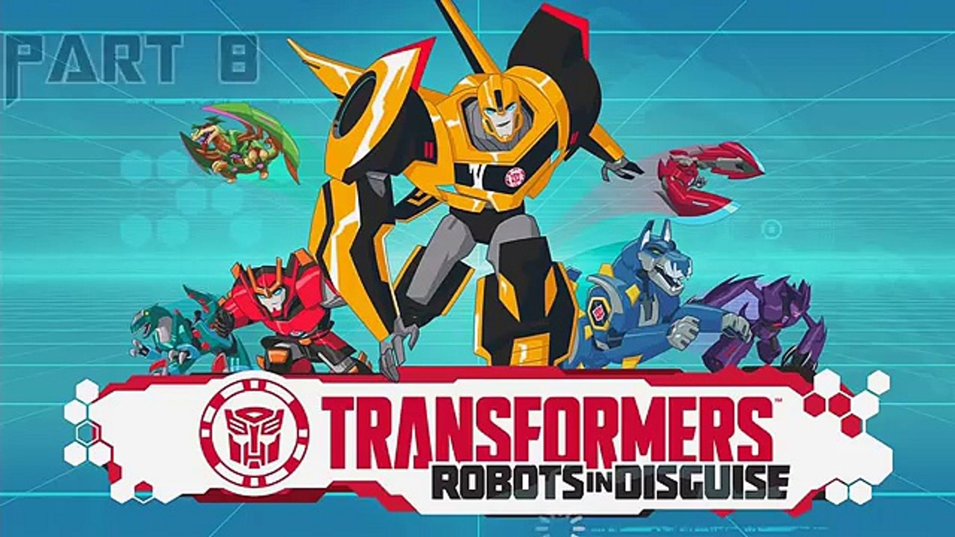 Transformers Robots In Disguise Iphone Gameplay Walkthrough Part
