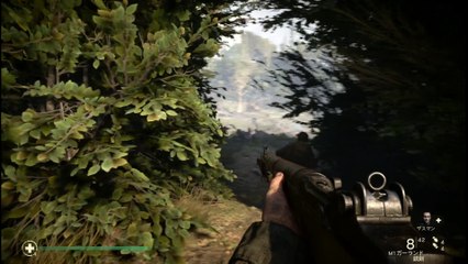 【cod ww2】Call Of Duty World War 2(コール オブ デューティ ワールドウォー2)コブラ作戦