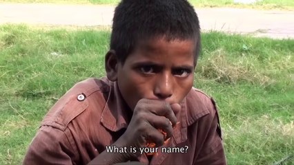 Kamlesh Soluchan - Drug (Solution) Addict Homeless Kid in Delhi - Full Interview (HD)