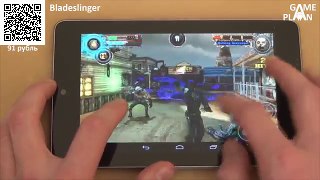 [Android] Game Plan #159 Bladeslinger - отличный экшн для Android