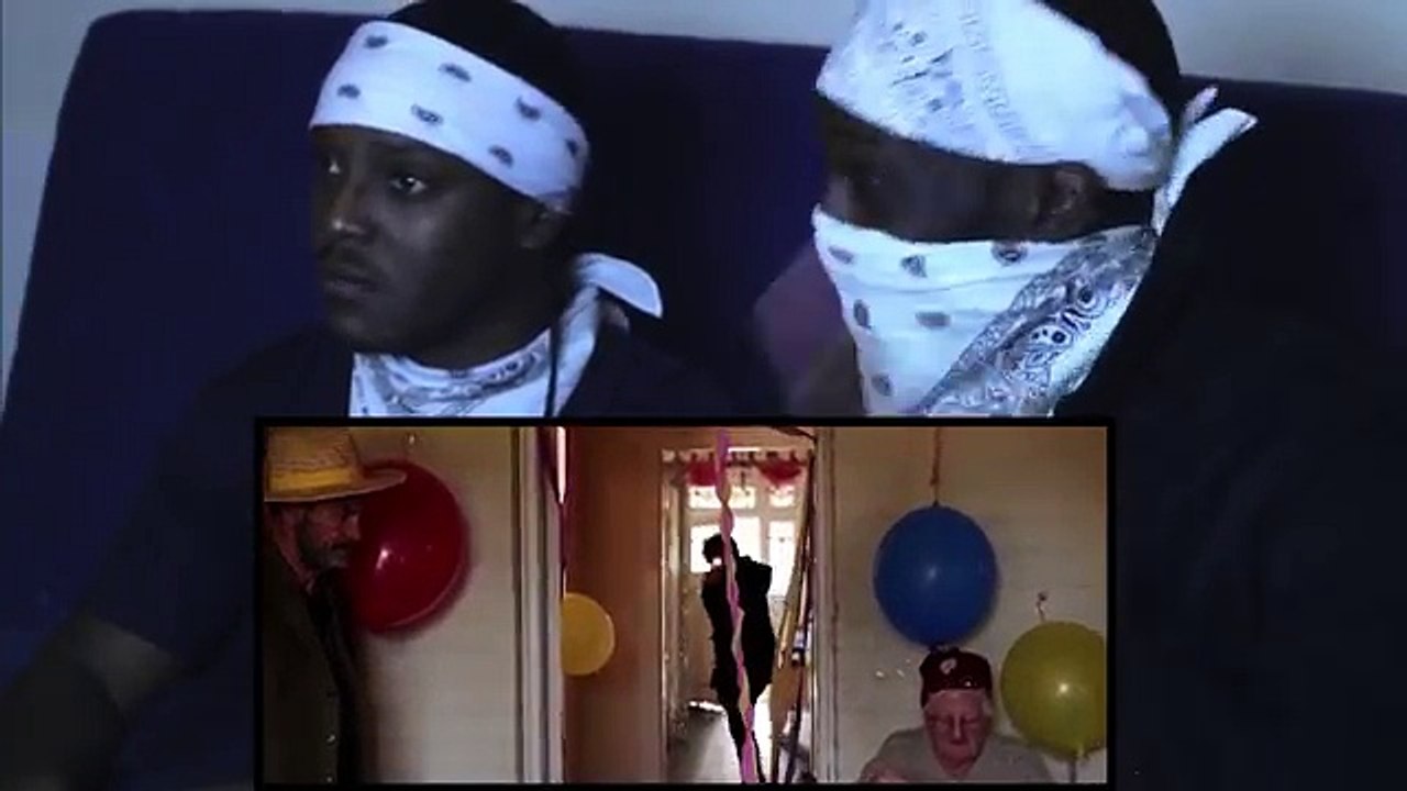 How to Smokebomb a Party Reion