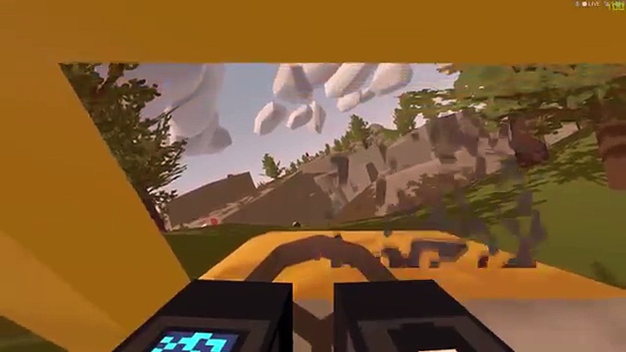 РЕЙД САМОЙ ТОПОВОЙ БАЗЫ КОТОРУЮ Я ТОЛЬКО ВСТРЕЧАЛ В UNTURNED