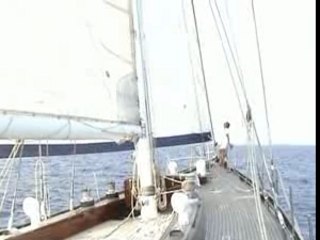 Lady Sail - Sardaigne Août 2007