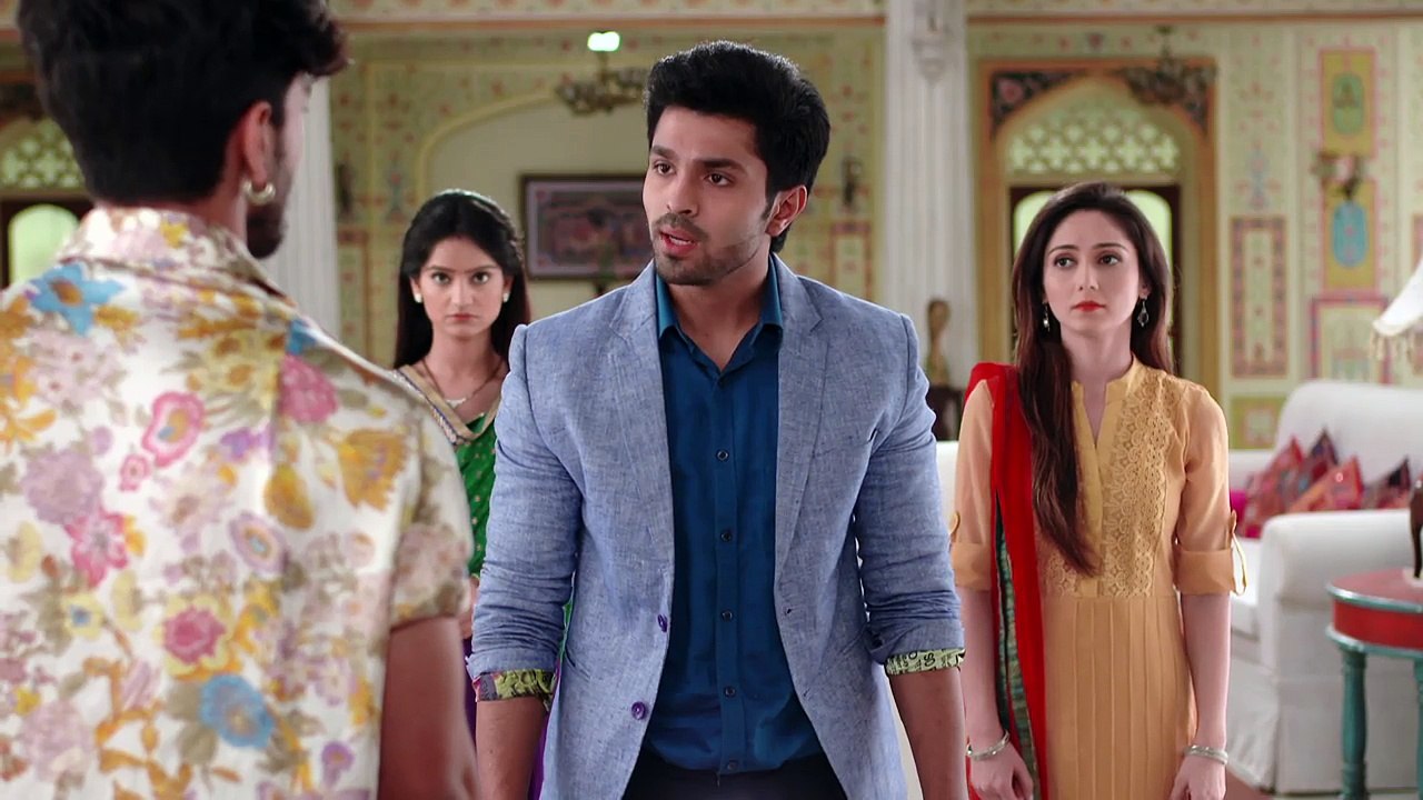 Âm mưu và tình yêu tập 909 phần 2