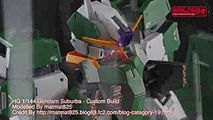 HG 1144 Gundam Suburba - Custom Build(ガンダムサバーニャ) (1)