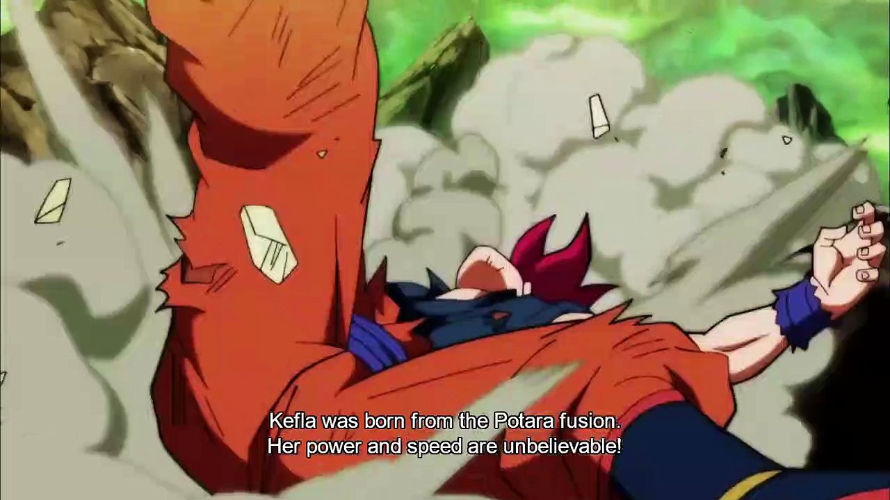 Dragon Ball super episode 115 preview
