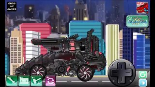 Terminator T-Rex - Full Game 1080 HD Android Game Play 2016