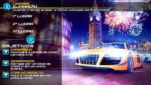 Asphalt 7 Heat (Android) #01 Havaí, Londres e Havana