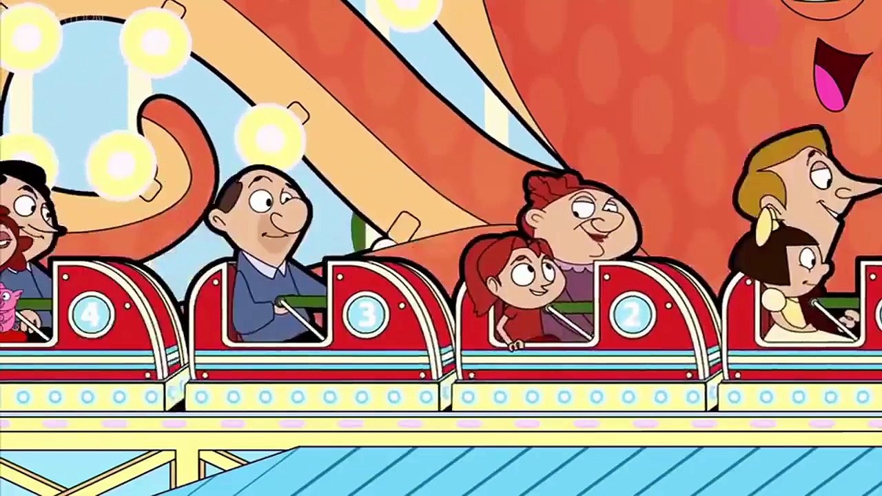 #7 part 2 - Mr Bean Funny Cartoons For Kids ᴴᴰ Best Full Episodes! New Funny Collection 2018
