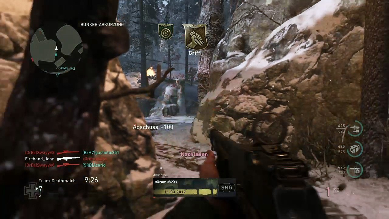 19er GS Ardennes Forest