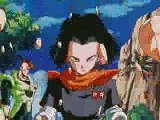 Android 17 vs Piccolo Super Namekian! [Japanese Episode 148]