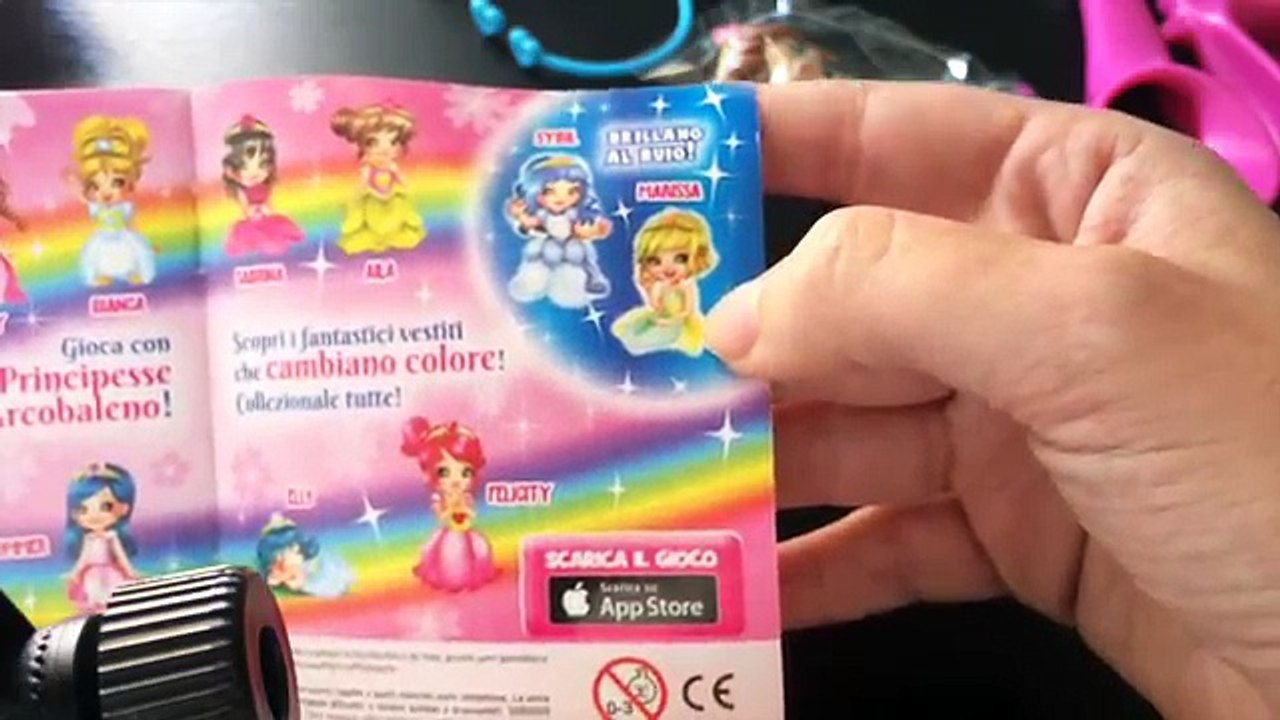 APRO/Kitty Club e Magiki Principesse dellArcobaleno - in edicola MINI GIVAEWAY CHIUSO - Blind Bag