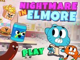 The Amazing World Of Gumball Nightmare in Elmore (Удивительный мир Гамбола Элмор)