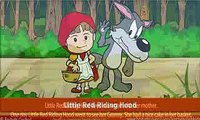 Little Red Riding Hood - Bedtime stories - Fairy tales - Stories for kids - My Pingu Tv