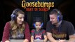 Goosebumps: JUMP SCARE - Night Of Scares GAME PLAY [3]