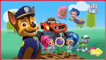 Friendship garden adventure 2017| Watch & Play Game PAW Patrol on Nick Jr