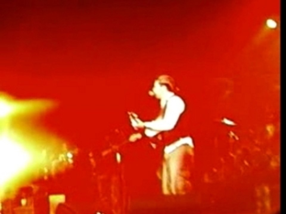 Christophe maé à nantes